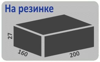 Сирень На резинке